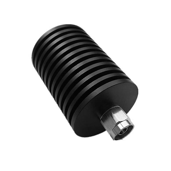 100W Dummy Load N Hane Kontakt DC - 3GHz 50 Ohm RF Koaxial Terminering