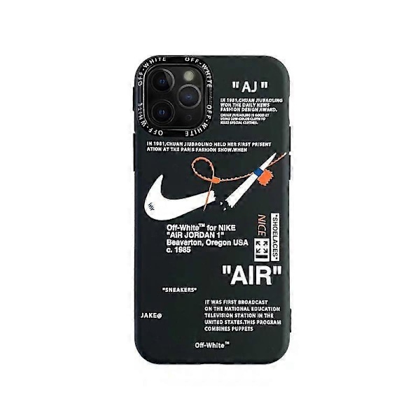 2024 Ny Stil för iPhone 15/14/13/12/11/x/xsmax/7/8 Frostat Mobilskal Mode Silikon Anti-fall Mobilskal js Black 14pro