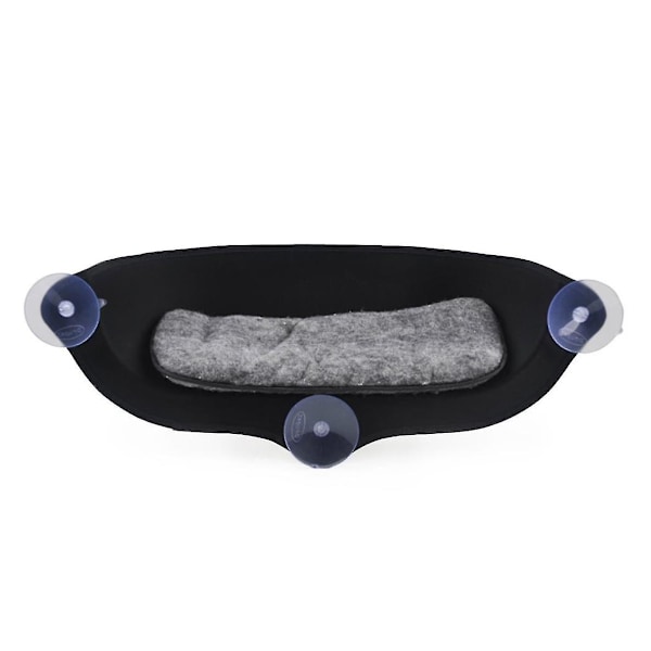 Katthängmatta Sängfäste Fönster Pod Lounger Katthängmatta Sängfäste Fönster Pod Lounger Sugkopp Mjuk Bekväm Husbur Sugkopp Mjuk Bekväm
