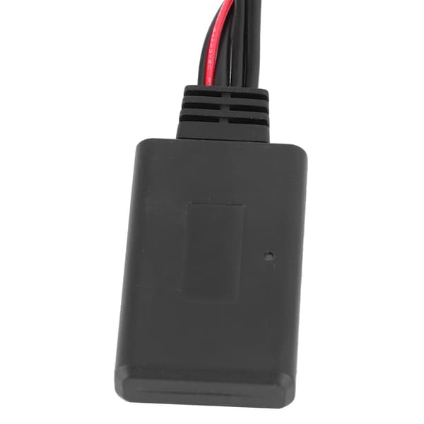 6-pinners Bluetooth-lydkabel bilstereo AUX-IN-adapter med mikrofon, egnet for Clio/Espace/Megane