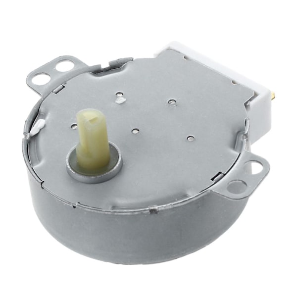 AC 220-240V 50/60Hz 5/6RPM 4W Synkronmotor til drejeskive i mikrobølgeovn