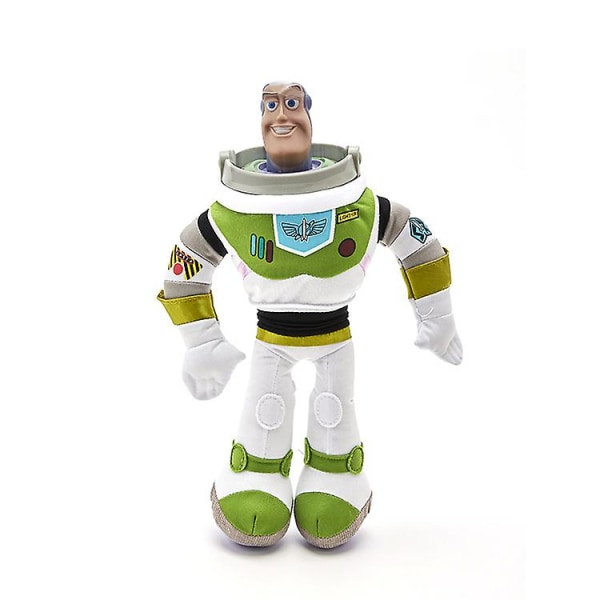 Buzz Lightyear leksak stor med huva plyschdocka bildockor plyschleksak utanför Häng leksak Söt bildekoration Purple