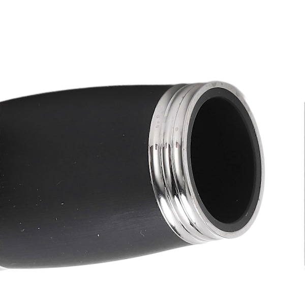 2 st Klarinett Stämningsrör Tunna 54mm Tonrör B-Dur Instrument Tillbehör Del