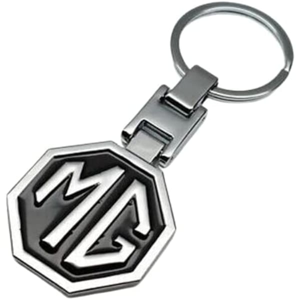 Magnesium nøkkelring, sølv nøkkelring