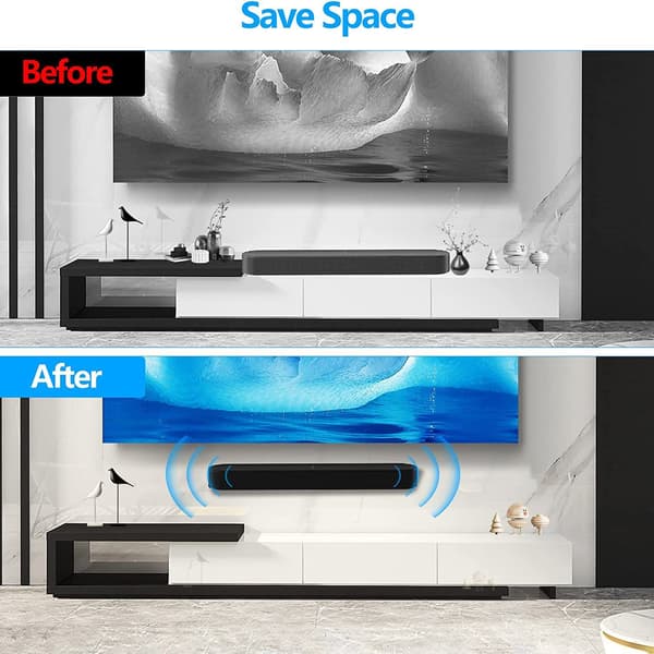 Seinäteline Sonos Beam (Gen 2) / Beam -soundbarille