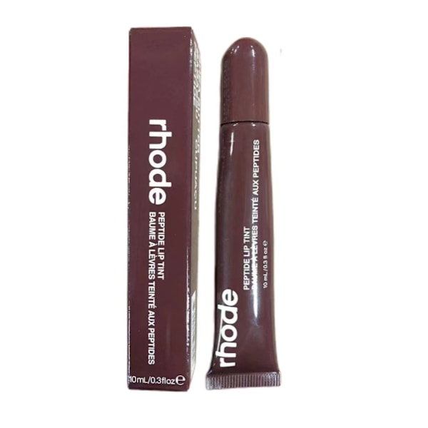 Rhode Beauty Summer Peptide Lip Color 10ml Espresso 1 stk