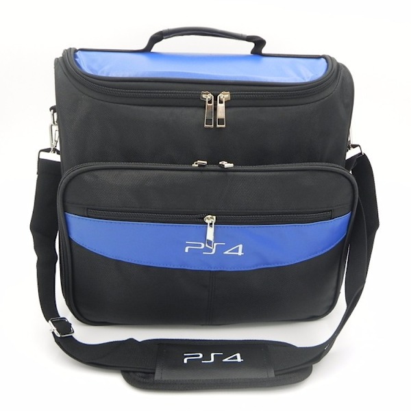 PS4-konsolväska PS4-spelkonsol axelväska Playstation 4 handväska enkelaxelväska