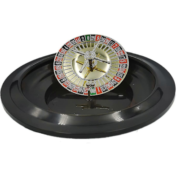 10 tommer Roulette Hjul