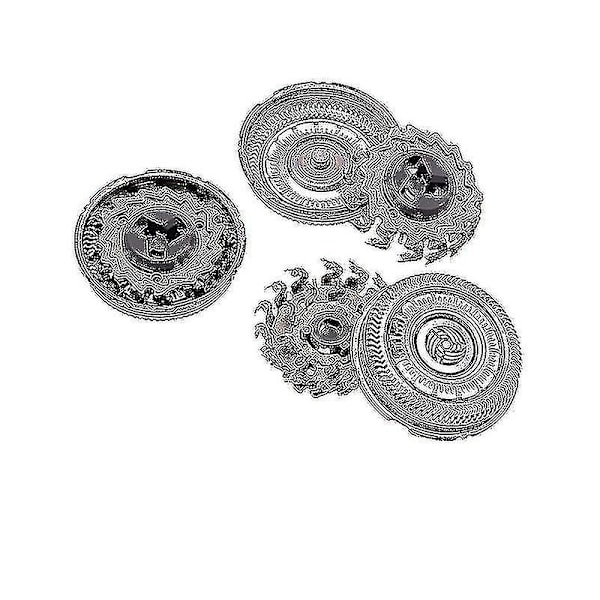 Erstatningsbarberhoved til Philips S9000-serien S9311 S9321 S9511 S9531 Sp9810 Sp9811 Sp9820 Sp9861 Sp9863 Sp9880 Sw6700