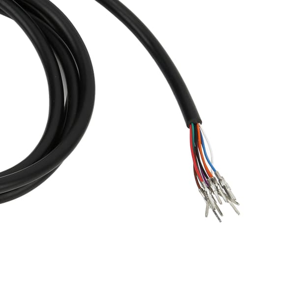 Elektrisk scooter strømkabel 48V 20A Display Screen Connection Line til 10 tommer elektrisk scooter til KUGOO M4 til M4 PRO