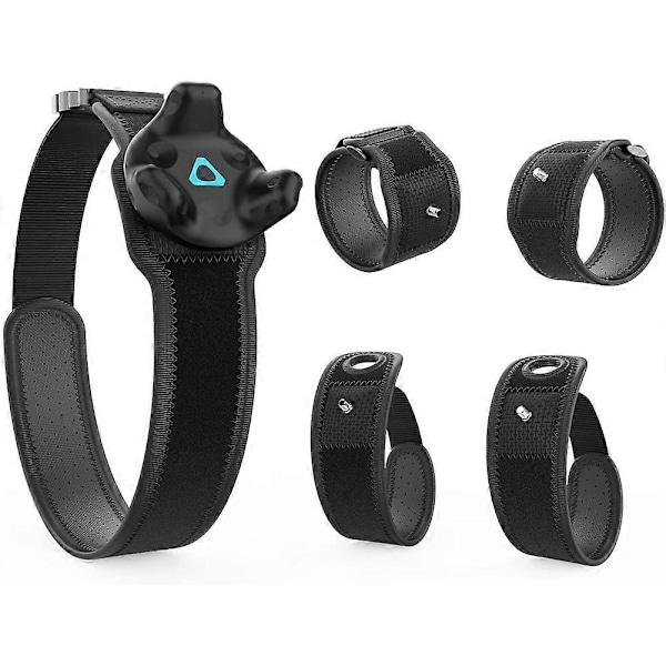 VR-seurantavyö, seurantavyöt ja kämmenhihnat Vive System Tracker -puttereille - Säädettävät vyöt ja