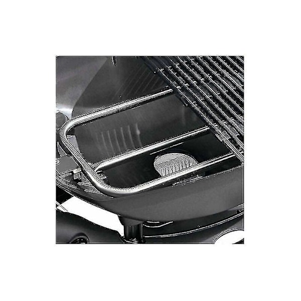Tcgg-61.6 X 26.4cm Rørbrenner 65032 for Weber Q300-serien Q320, Q3000, Q3200, Rustfritt Stål Gassgrilltilbehør for 404341, 57060001, 5860