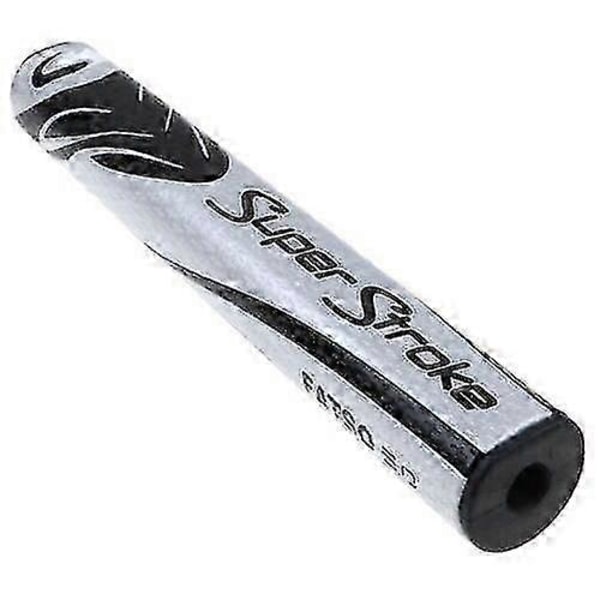 Ny Golf Sport Super Stroke Putter Grip Ultra Slim Mid Slim Fat Så 2.0 3.0 5.0 silver black 2