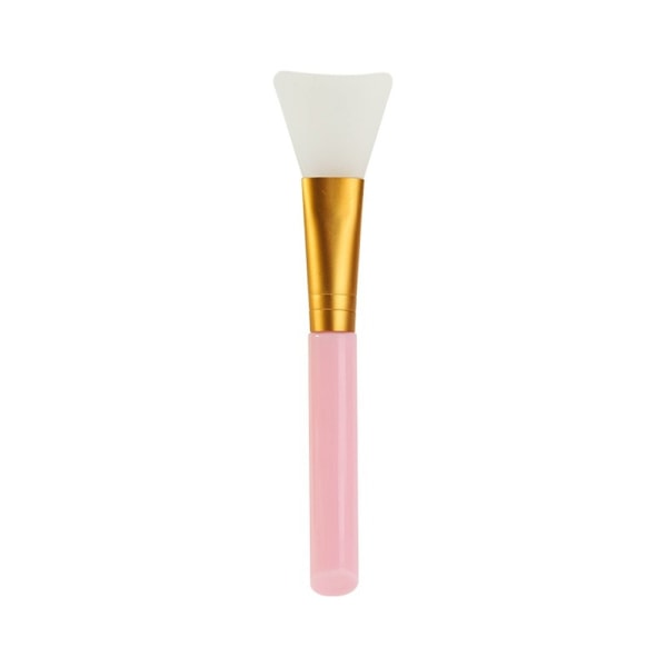 Candy Color Silikone Brush Facial Mud Applikator B
