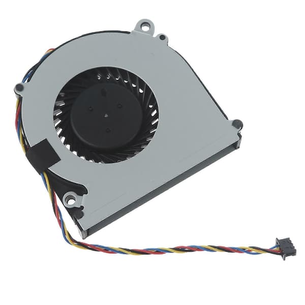 Køleblæser til HP 260 G1 G2 DM PC bærbar computer KSB0505HA, 5V, 0.368A, 4-bens stik, til processor