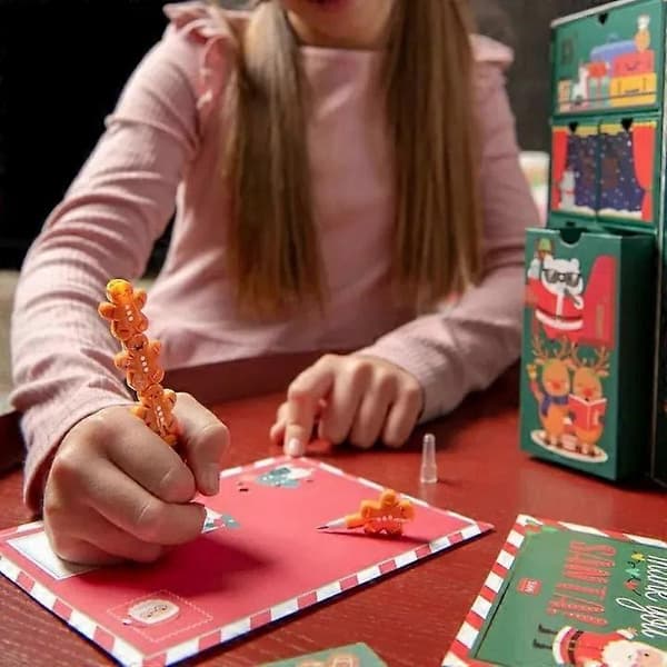 Dream Express Adventskalender 2025