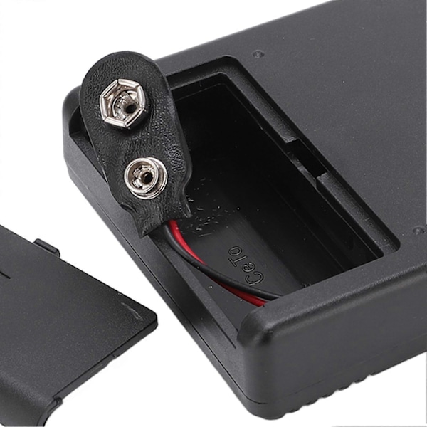 Tm?902c Digital K Typ Sensor LCD Termometer Temperaturdetektor med Termoelement ?50?500 YEMAA