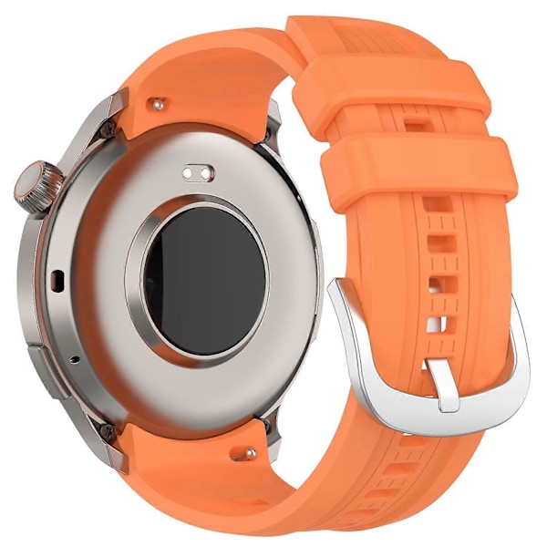 Til Huami Amazfit Balance (A2286) urrem silikone udskiftningsarmbånd Style G