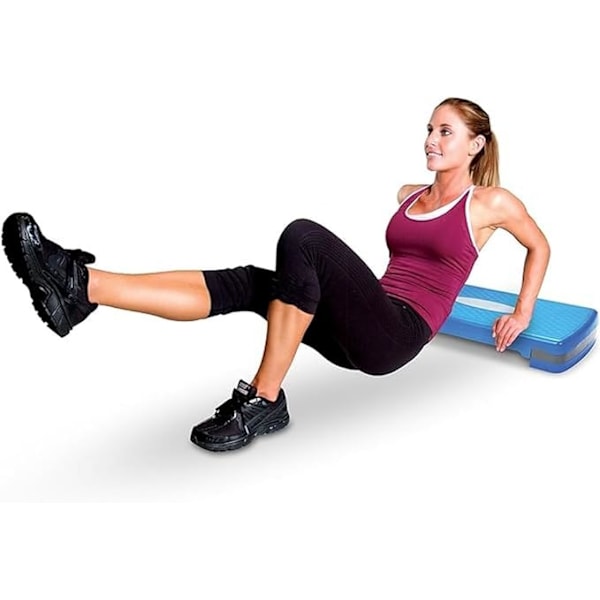 Aerobic Step Platforme | Trænings Step Platforme | Dimensioner
