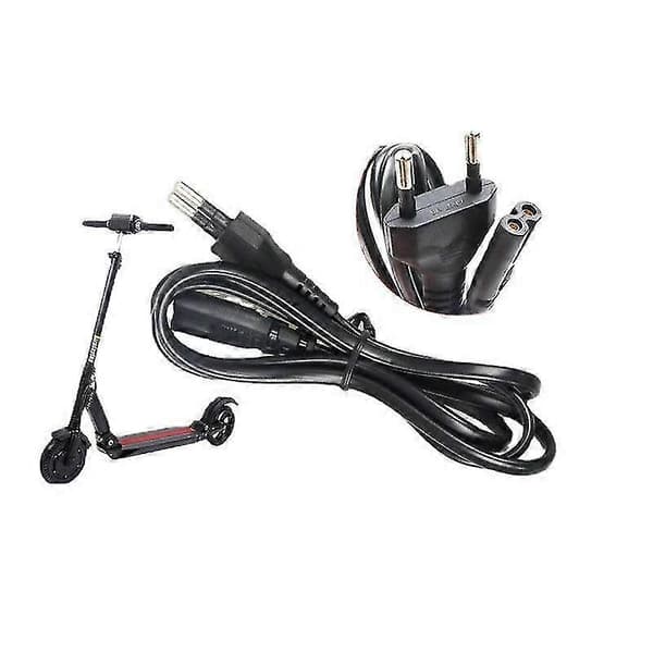 42v 1.5a Elektrisk Scooter Oplader AC Strømadapter Til Lithium Batteripakke