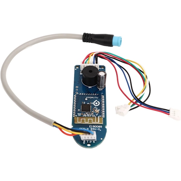 Elektrisk scooter, BT Bluetooth PCB Dashboard Udskiftning til Xiaomi M365 Elektrisk Scooter Reparationsdele