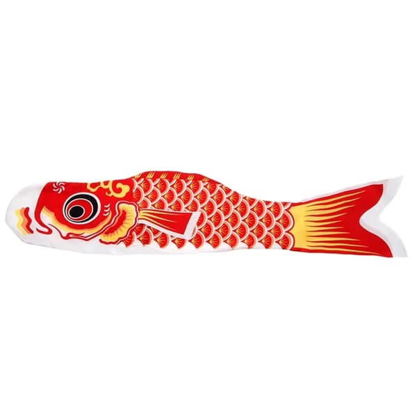 Flagg 70 cm japansk karpe