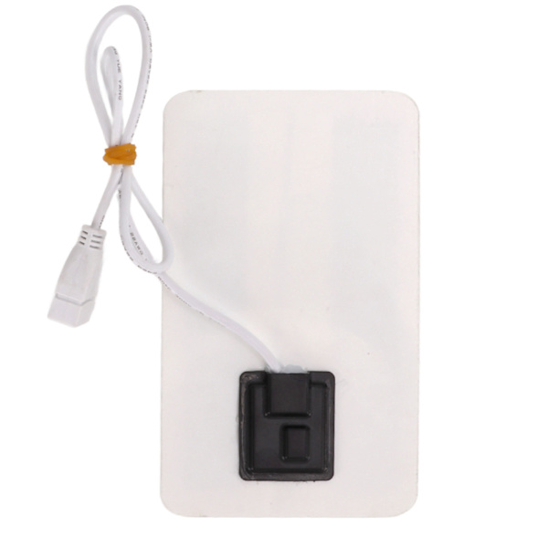 5V 2W 400mA Solcellepanel Udendørs Nød USB Solcellepanel Bærbar Solcelleopladerpanel til Mobiltelefon