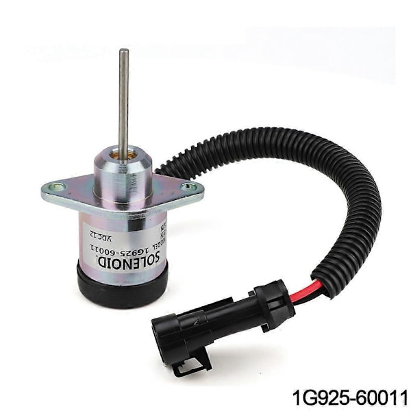 til S185 Skid Steer 6691498 Afbryder Solenoid 1503ES-12A5UC4S 1G925-60011