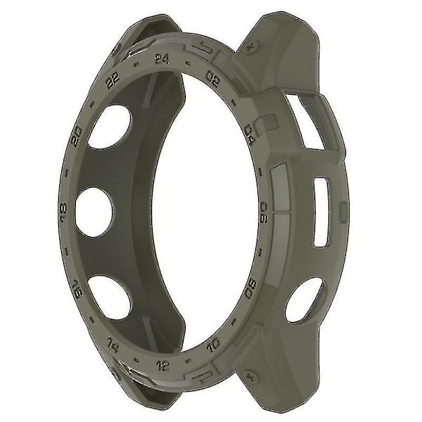 Personliggør til Garmin Fenix 7x Ur Cover Faldforebyggelse Holdbart Ur Beskyttelsescover-YUHAO
