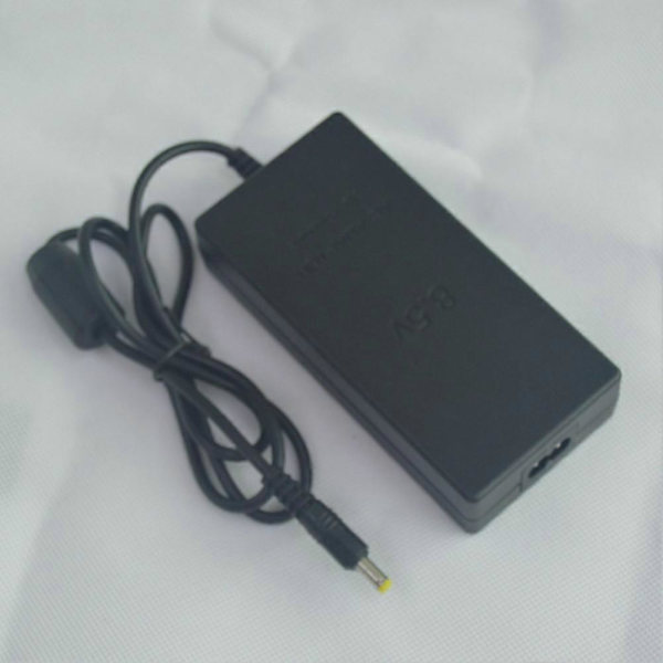 AC Strømadapter til Playstation 2 DC 8.5V Adapter til PS2 Slim EU STIK