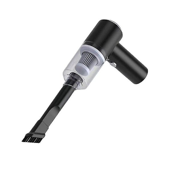 Håndholdt bilstøvsuger, Mini bærbar støvsamler, USB-opladning til rengøring i hjemmet