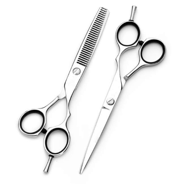 Barbersax + Gallringssax - Deluxe Svart