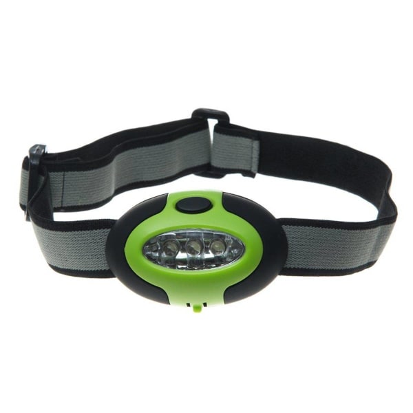 Atom Pannlampa 3 LED-lampor