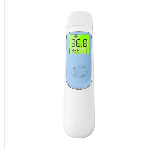 Infrarødt pandetermometer og kontaktfrit termometer