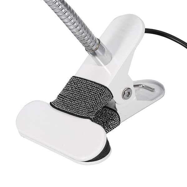 1 stk. Ny Øjenbrynstatovering Manicure Skyggefrit Varmt Lys USB Skønhedslampe