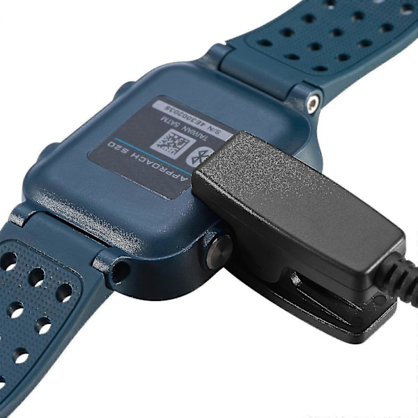 Til Garmin-lily Watch Lite Smart Watch Opladerkabel Oplader Vugge Usb Kabel - D