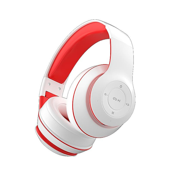 Vikbart gamingheadset Hi-Fi trådlöst headset stereo mobil dator gamingheadset