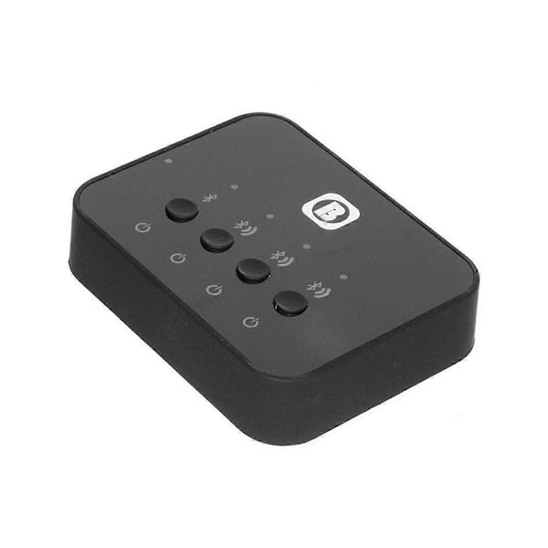 Bluetooth Lähetin Vastaanotin Langaton Adapteri Kaiuttimelle TV PC Autolle Langaton Äänenjakaja Musiikki S