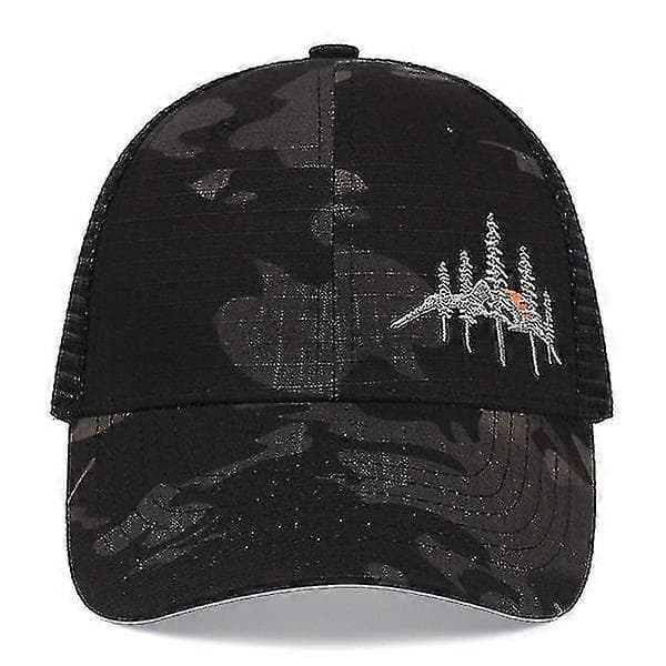 Baseballcaps for menn, baseballcaps for voksne menn og kvinner green