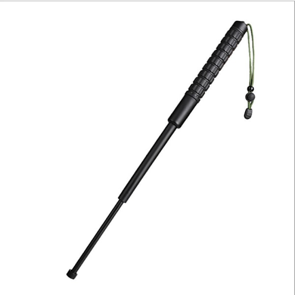 Halkskydd Flexibel Swing Stick Självförsvarsverktyg Hopfällbara Vandringsstavar