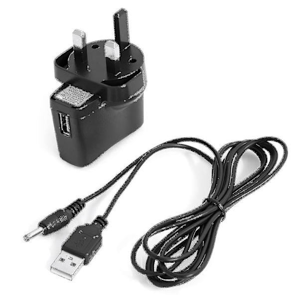 Tiger Orkester Nodestativ Lampe - 9 Kvalitets LED'er AC Adapter