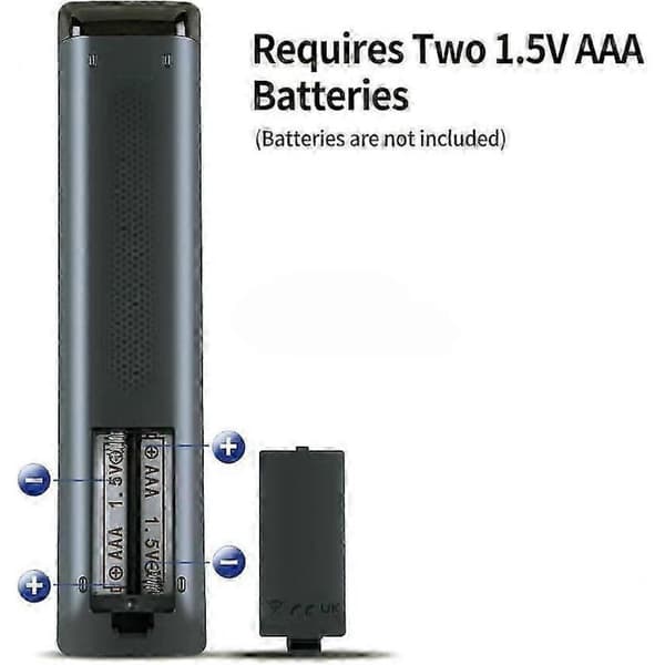 Helt ny og ekte SHW/RMC/0140N fjernkontroll for Sharp Aquos 42EE4E 50EN2EA fjernsyn