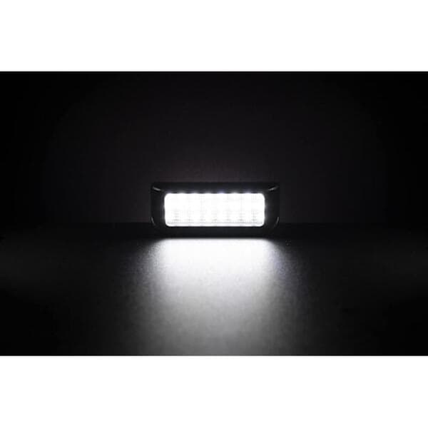 LED nummerpladelys til Peugeot Partner Expert Berlingo Dispatch Van