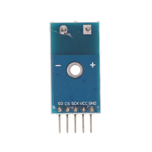 5 MAX6675 K-tyypin lämpöparilämpötila-anturimoduulia Raspberry Pi:lle ja Arduinolle