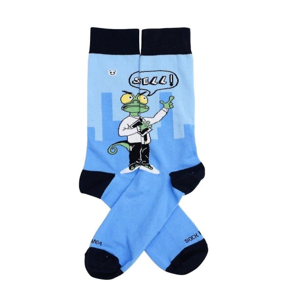 Køb / sælg Lizards Sokker fra Sock Panda