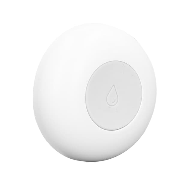 Smart Vannlekkasjedetektor for ZigBee Trådløs Vannsensor Kjøkken Bad Sensitiv Flomdetektor for Tuya