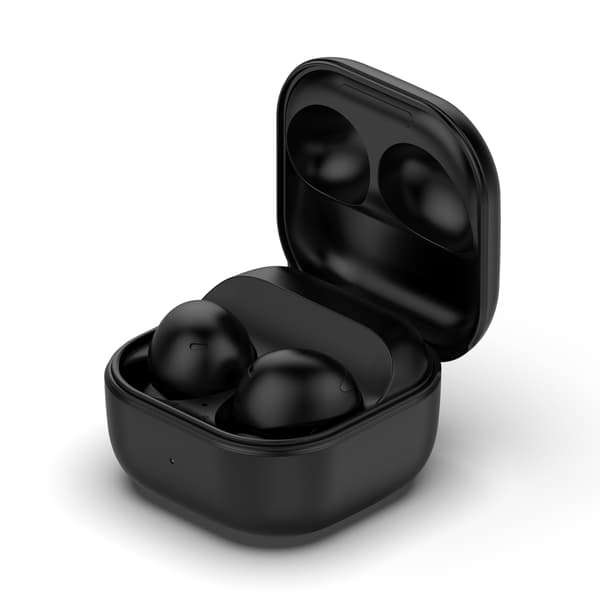 Trådløs ladeboks kompatibel med tre Buds Pro, øreproppboks, innebygd batteri