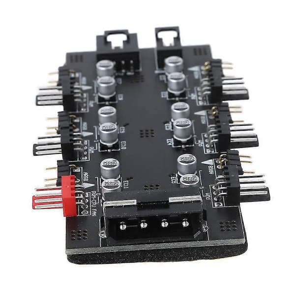 Cooler Master 1 til 8 Multi Way Splitter 5v/3pin Pwm Fan Hub Adapter Pwm Argb 4PIN