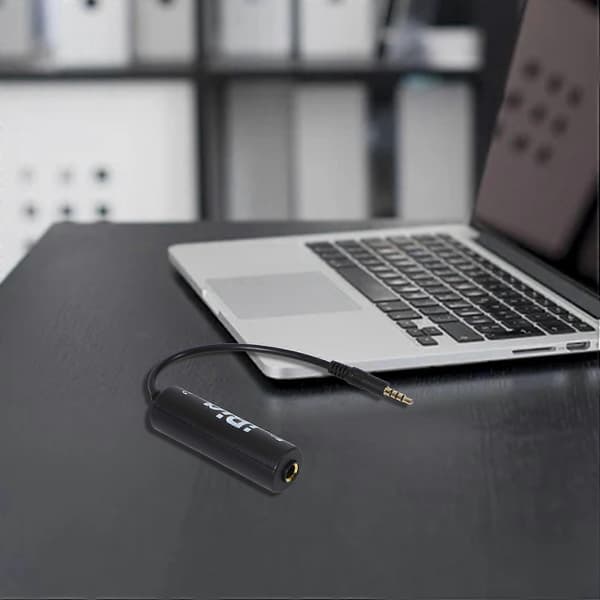 IRig Gitar Interface Converter Erstatningsgitar for Telefon / for Ipad Ny