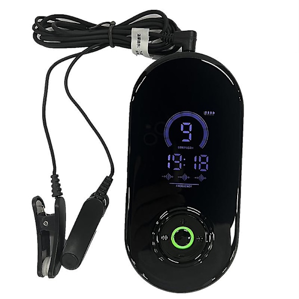 Søvnhjælp CES Stimulations Terapi 1000mAh Håndholdt Angst Depression